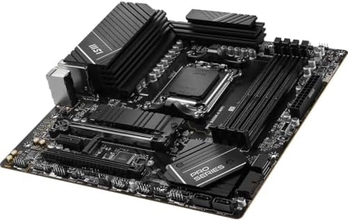 PRO B650M-A - AM5 DDR5 mATX