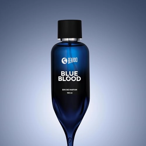 Blue Blood Eau de Parfum 100 ml