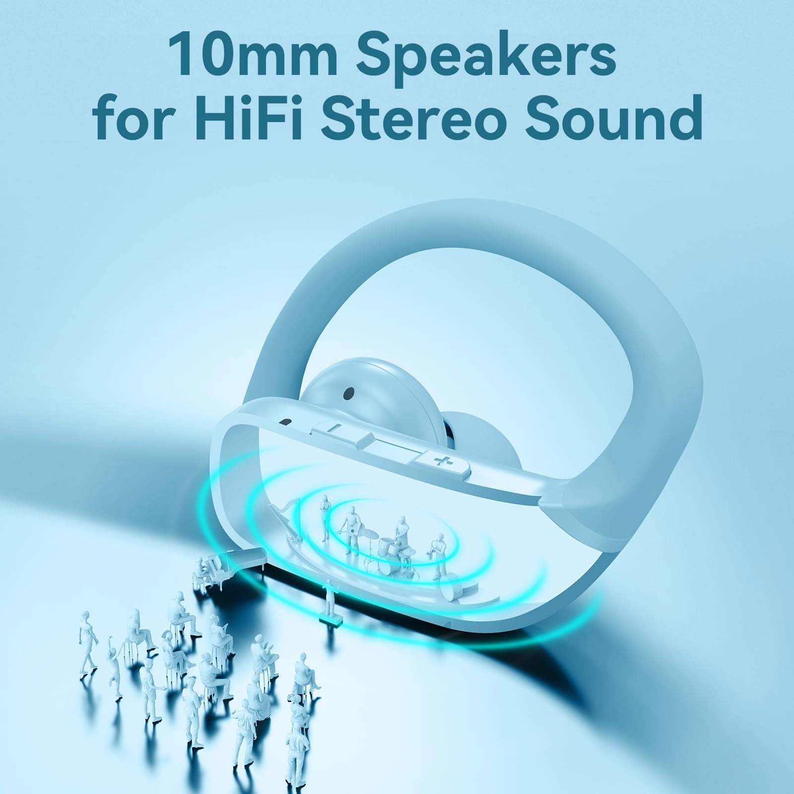 T16 Wireless Earbud