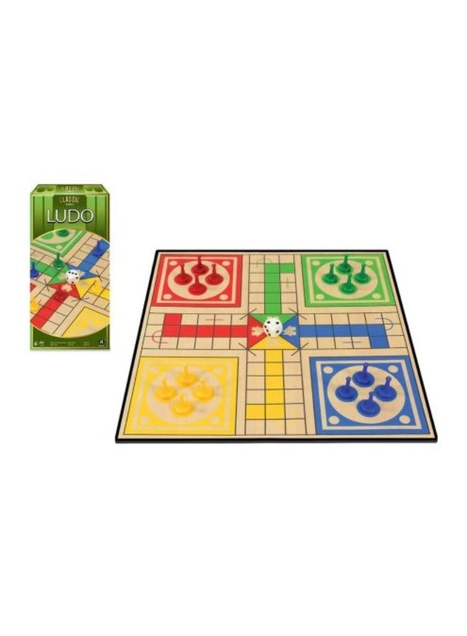 Merchant Classic Games - 2-in-1 Ludo, Snakes & Ladders