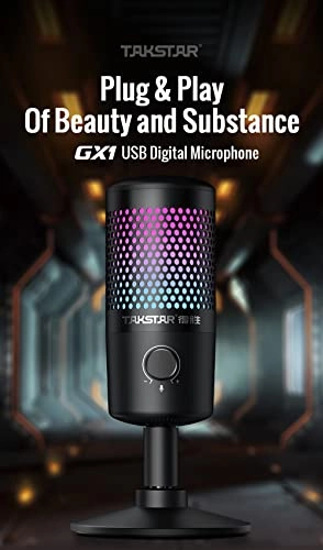 Jd-950 USB+3.5mm-Mini-Jack Microphone