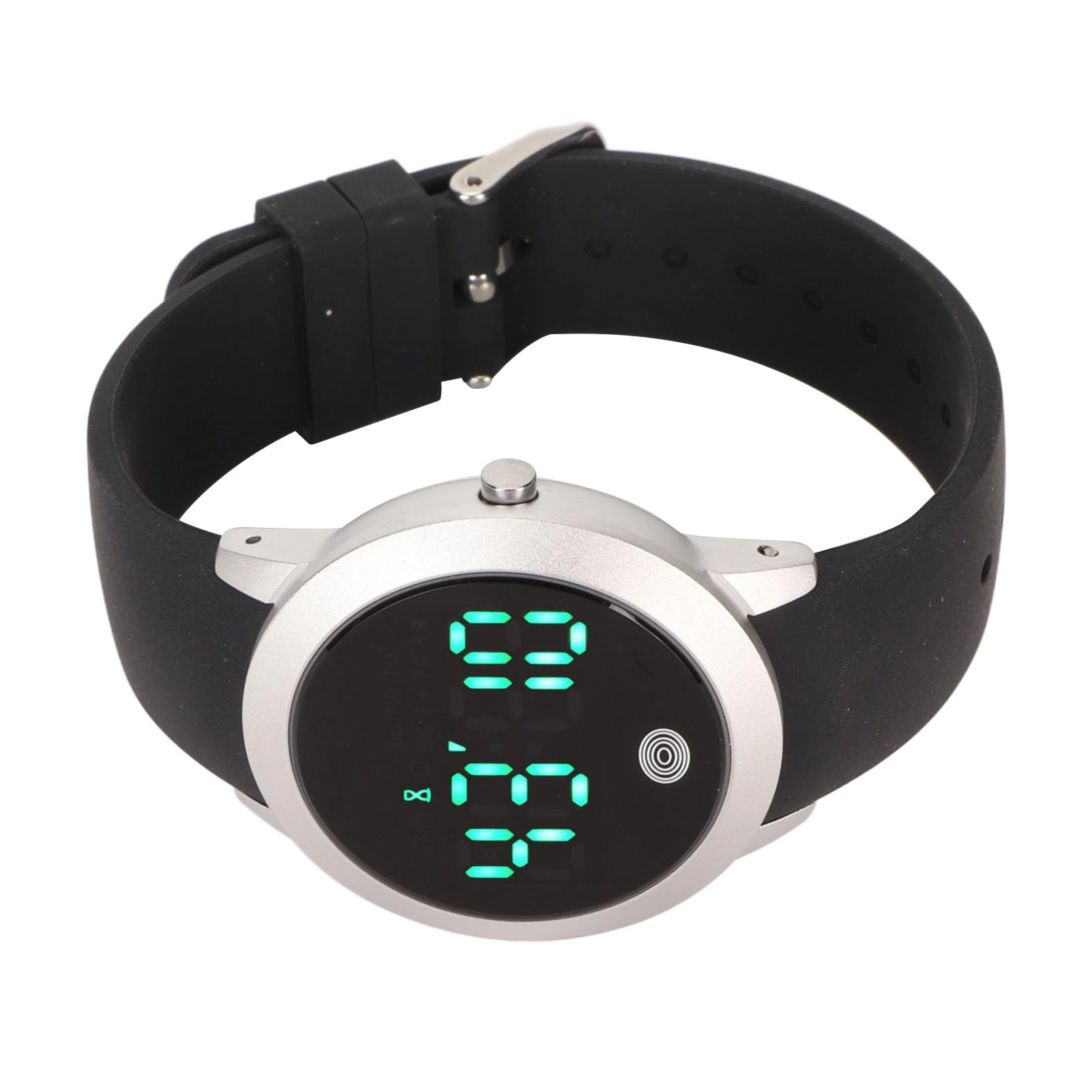 Sports Watch - silicone alloy