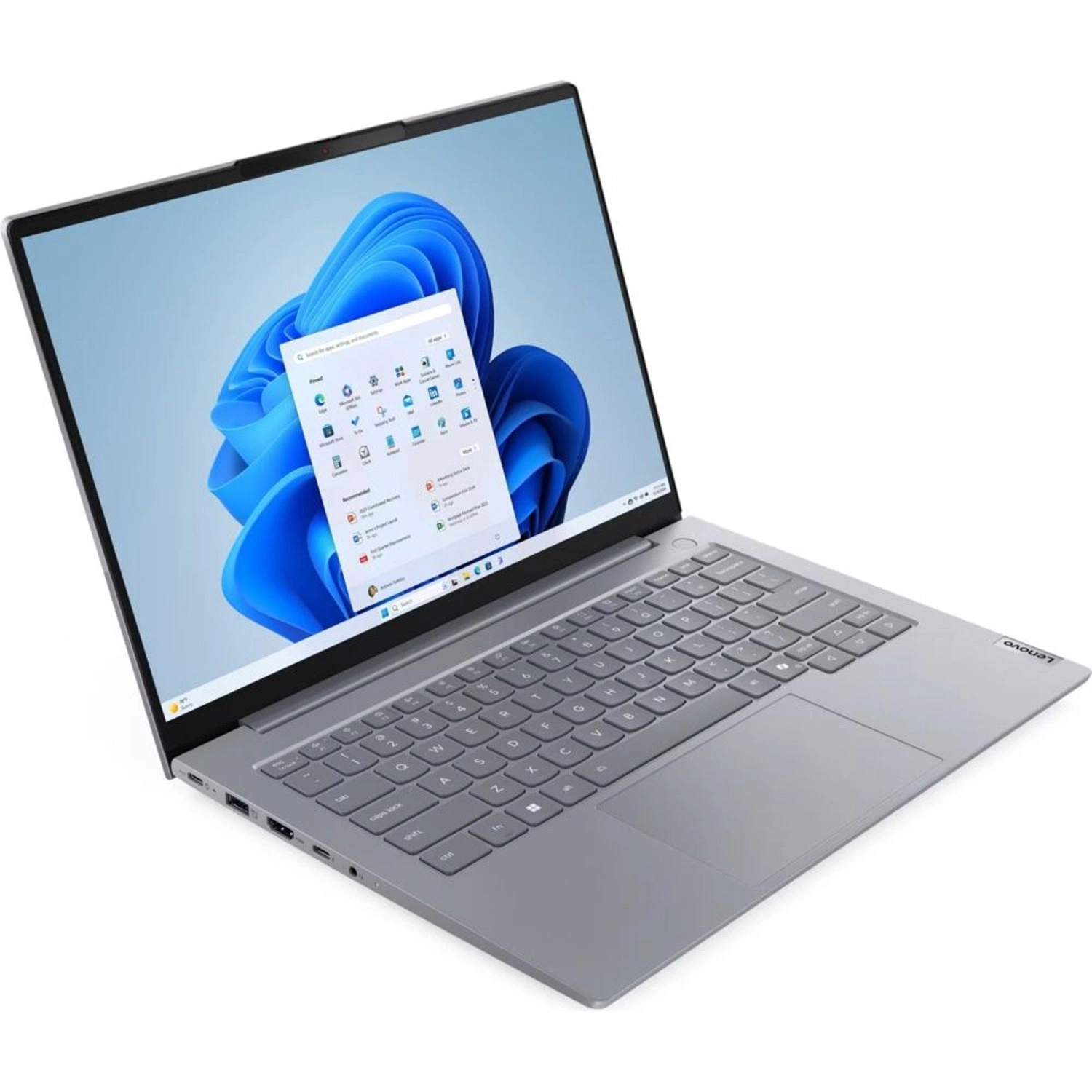 ThinkBook 14 G8 IRL 21SG004MGQ - 14'' Core 7-240H 16GB DDR5 1TB SSD