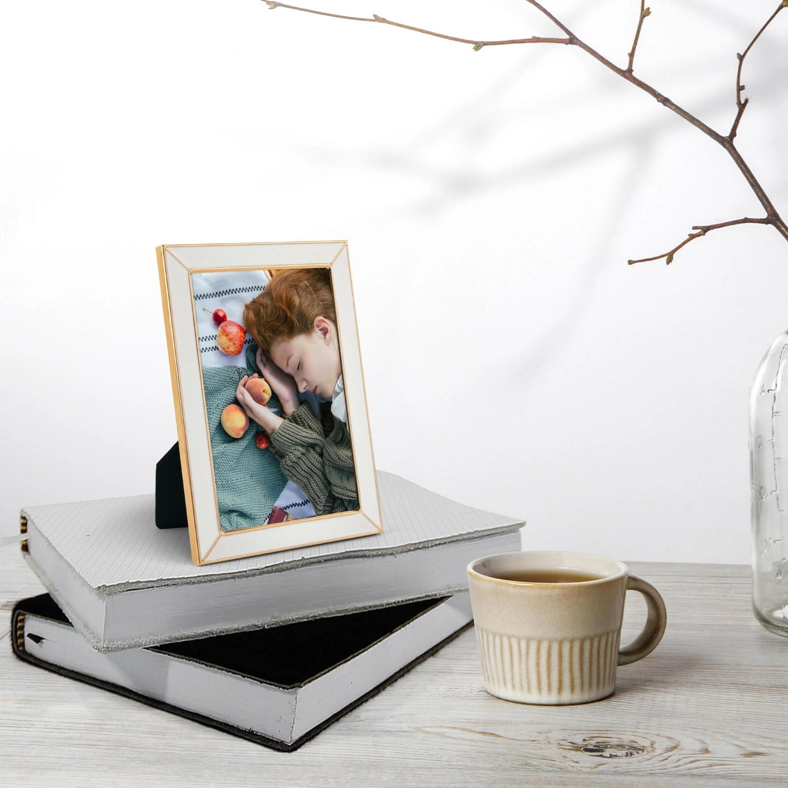 Enamel Picture Frame - 4x6 Set