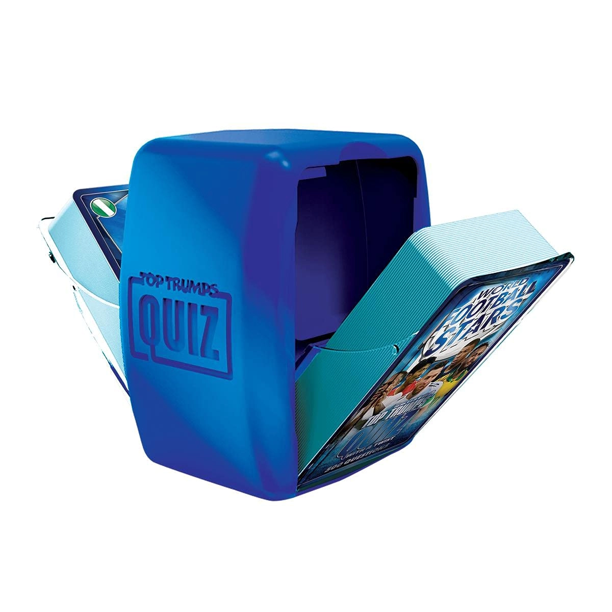 Soccer Trivia Game - 2 Deck of 52 Cards each 8 and up