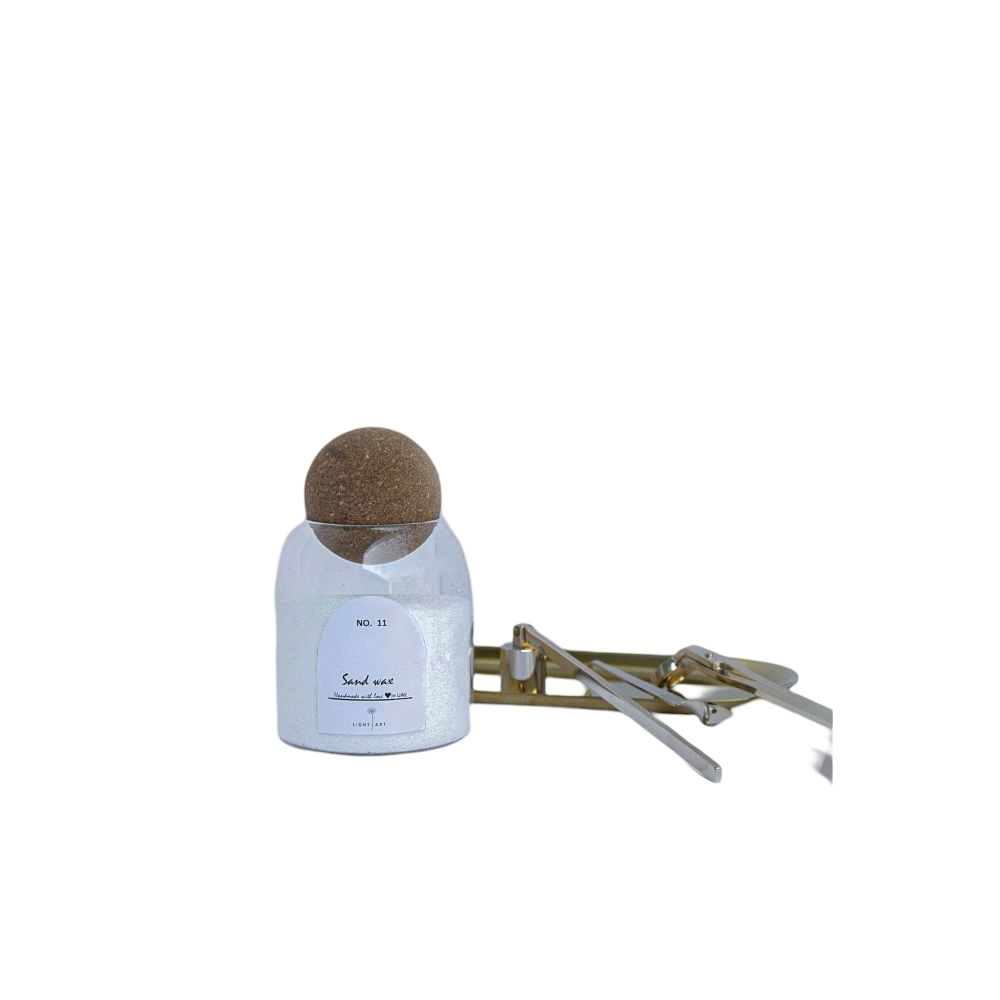 LIGHT ART Gift Box Glass Jar