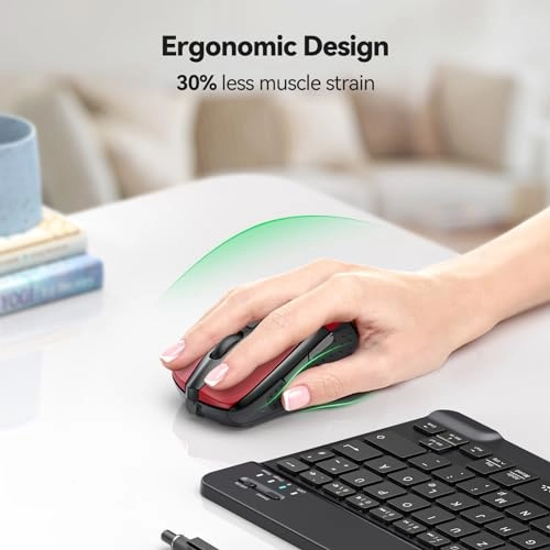 Wireless Mouse - USB