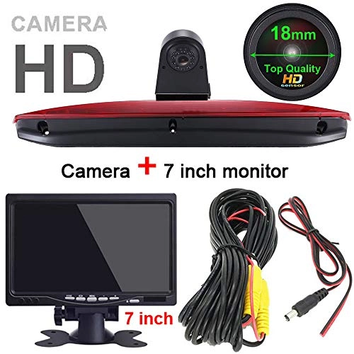 rear view camera - Night vision 1280 x 720 pixels