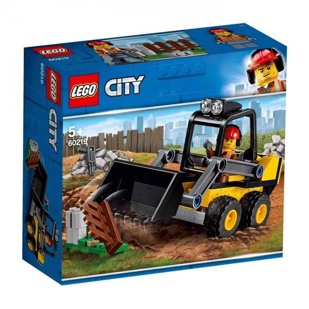 LEGO City Construction Loader (60219)