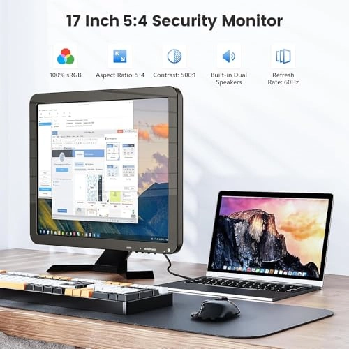 EM17A - 1280 x 1024 17 Inches