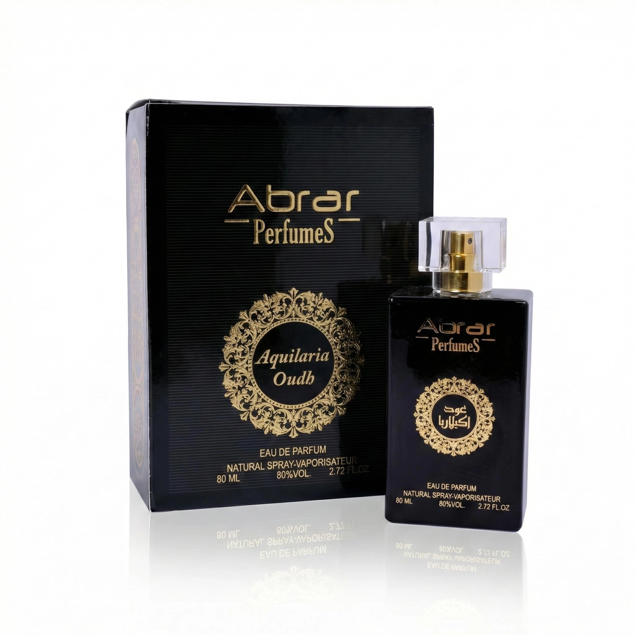 Aquilaria Oudh Eau de Parfum - 80ml