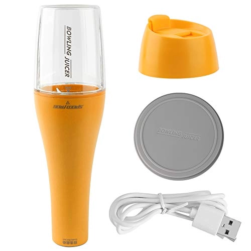 Portable Blender - Food Grade Glass USB Rechargeable One Button Cleaning