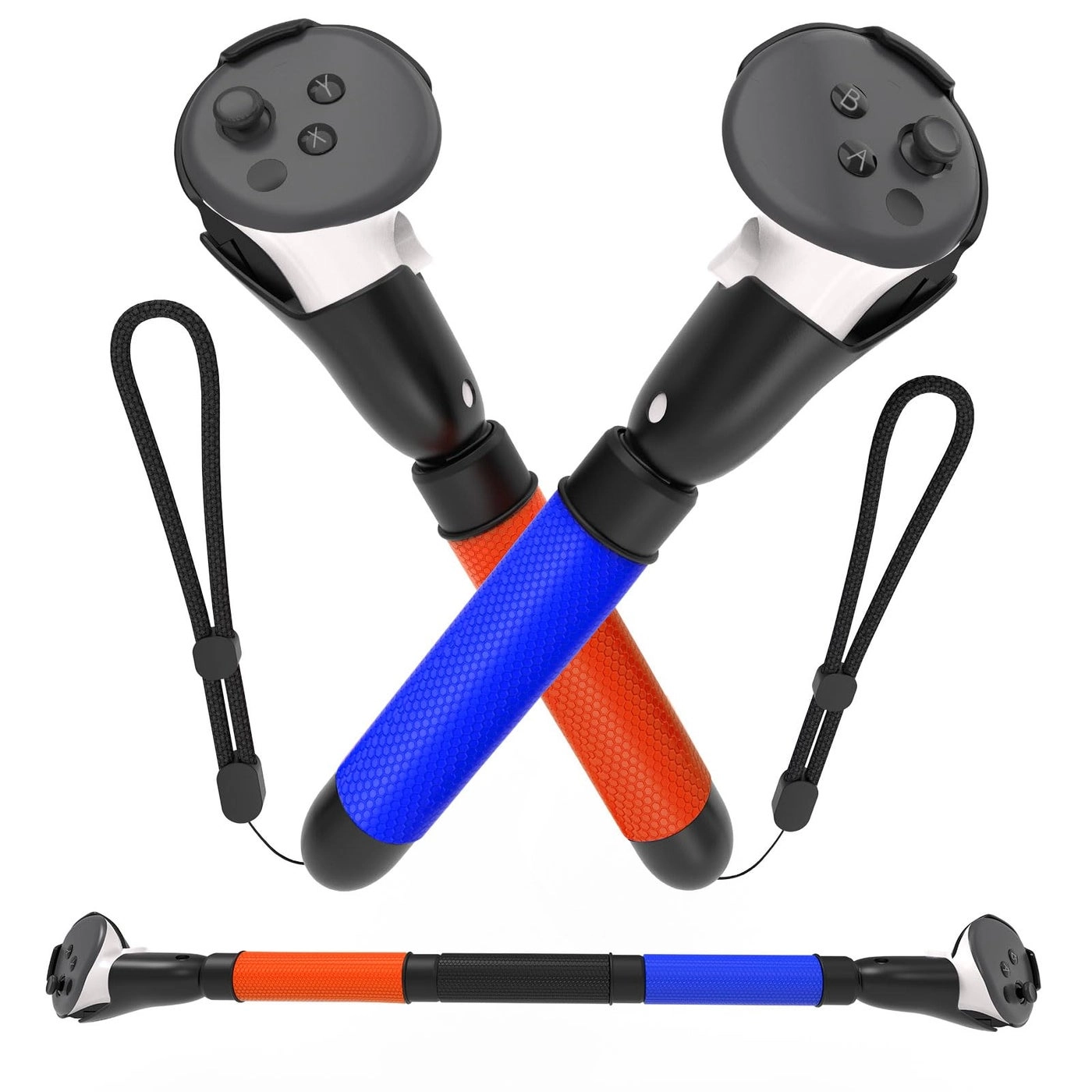 EUCARLOS Long Arms for Gorilla Tag - Meta Quest 3 Oculus Quest 3