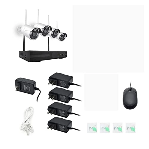 Security Camera System 5MP