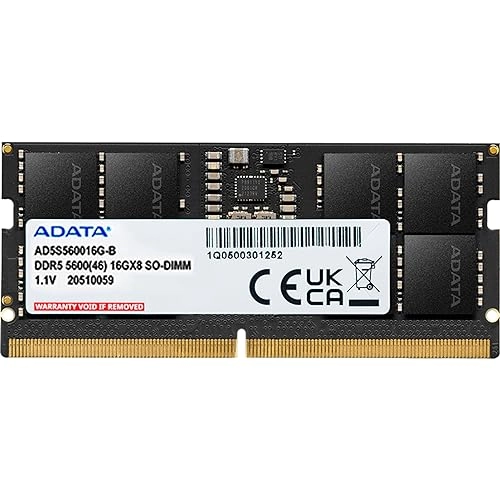 ADATA Premier - 16GB 4800MHz SO-DIMM DDR5