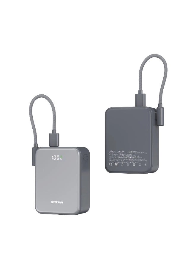 GNSALB10PBGY - 10000mAh 20W