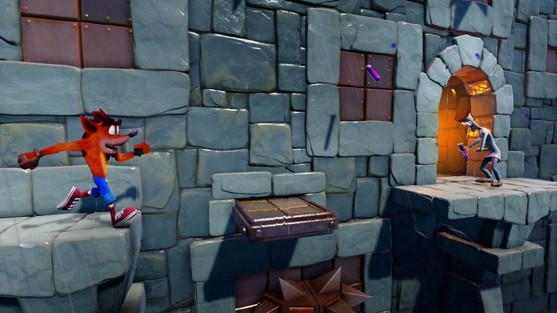 Crash Bandicoot N. Sane Trilogy - Xbox One