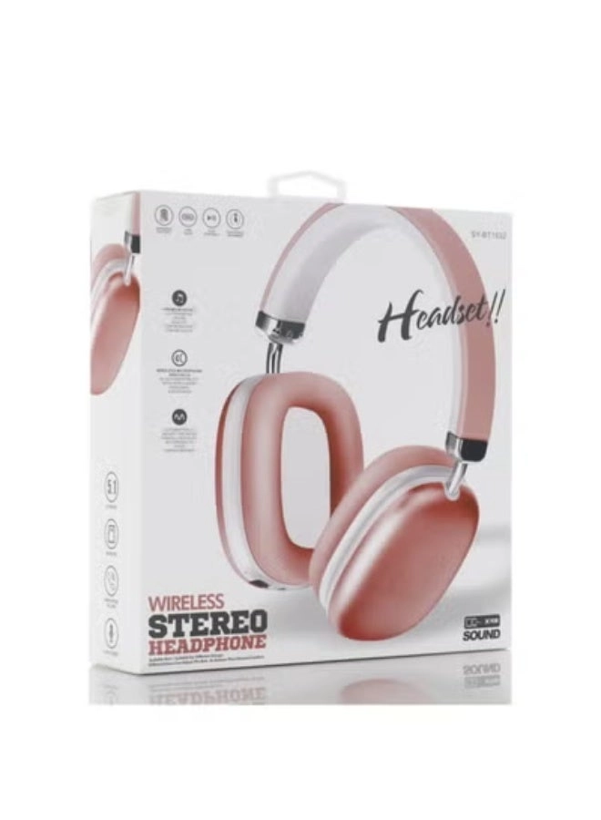 STN28 Wireless Headphone