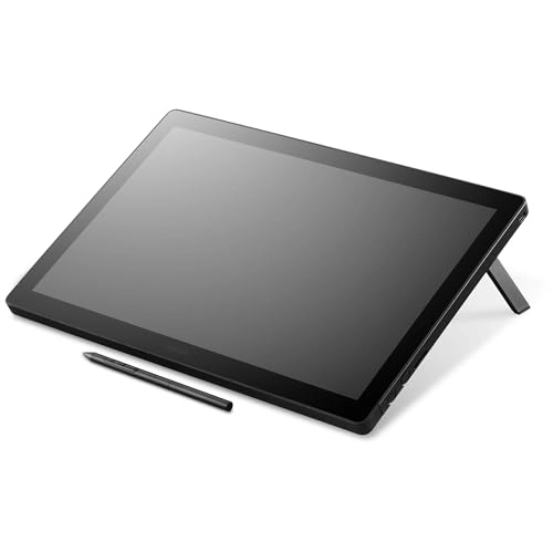 Cintiq Pro 16 - 8192 Levels