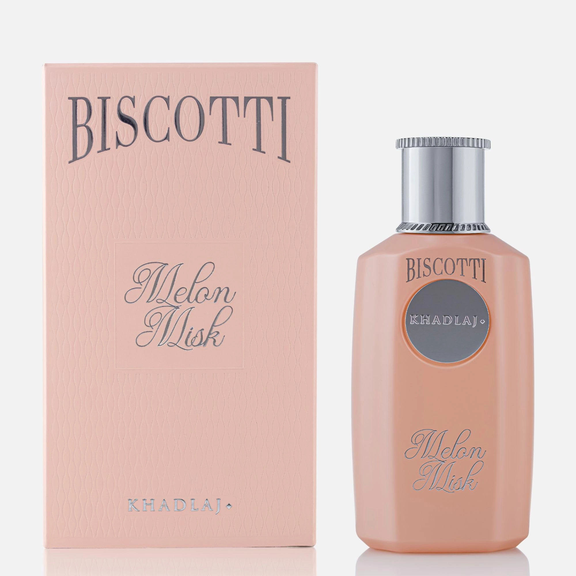 KHADLAJ PERFUMES Melon Misk - Eau de Parfum 100ml