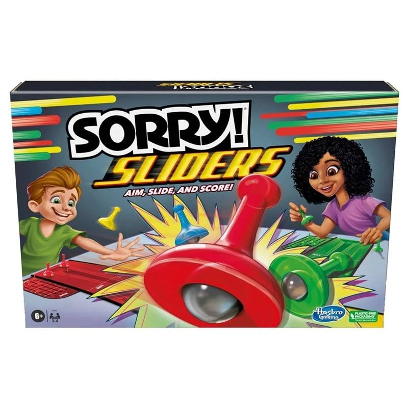 Sorry Slider: Original