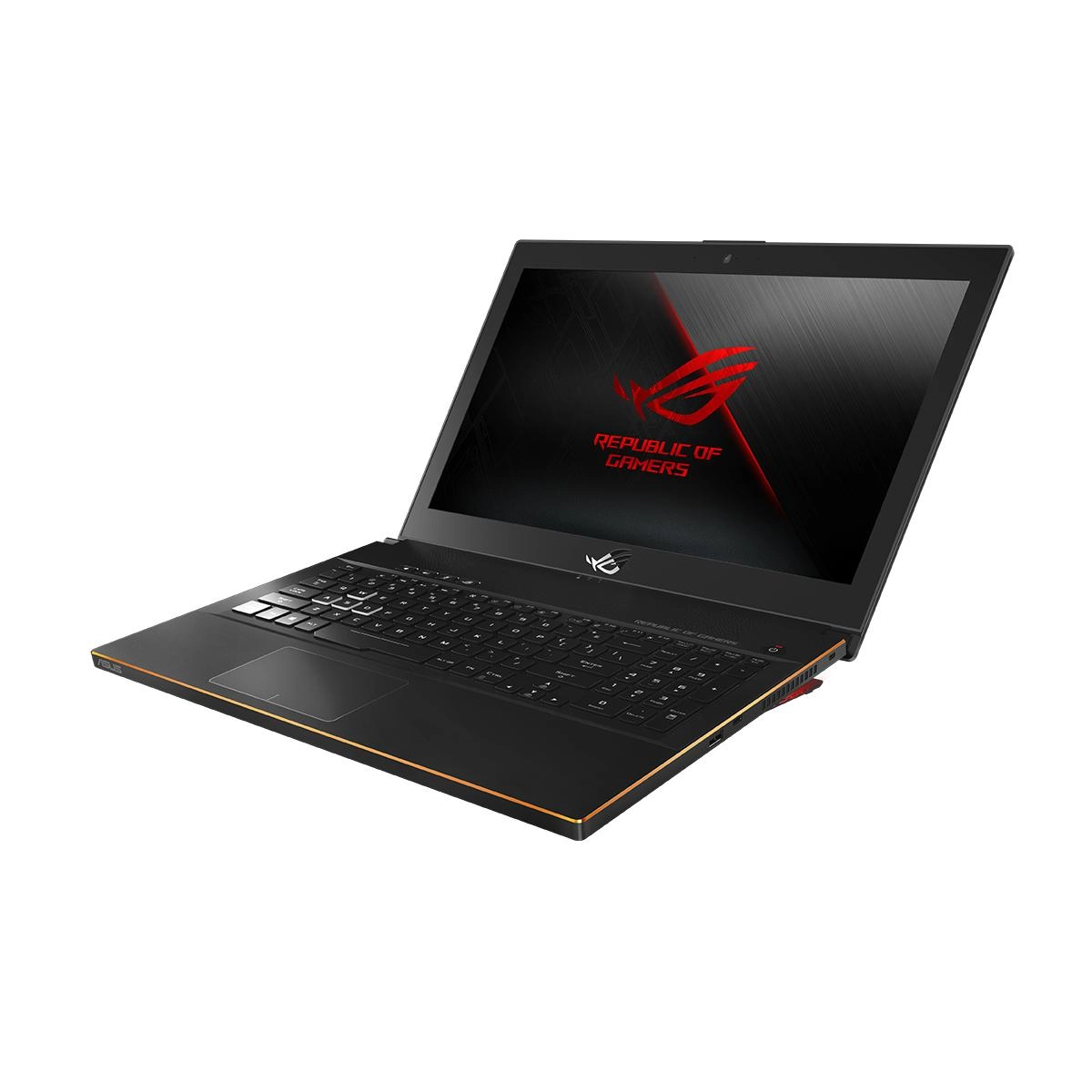 ROG Zephyrus M GM501GS - 15.6'' Core i7-8750H 16GB DDR4 256GB PCIe SSD + 1TB SSHD