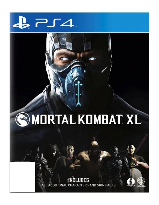 Mortal Kombat X - PlayStation 4