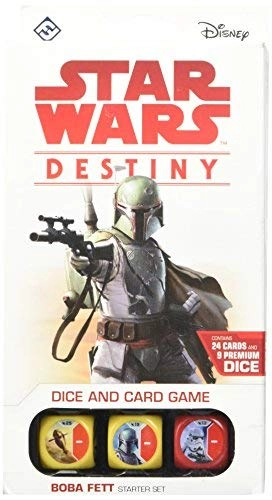 Star Wars: Destiny: Boba Fett Starter Set