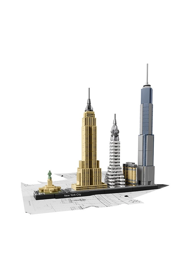 New York City Skyline (21028)