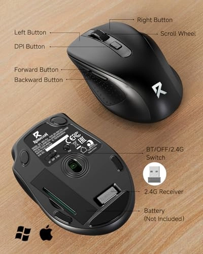 BM-4091 Pro - 2.4GHz Bluetooth