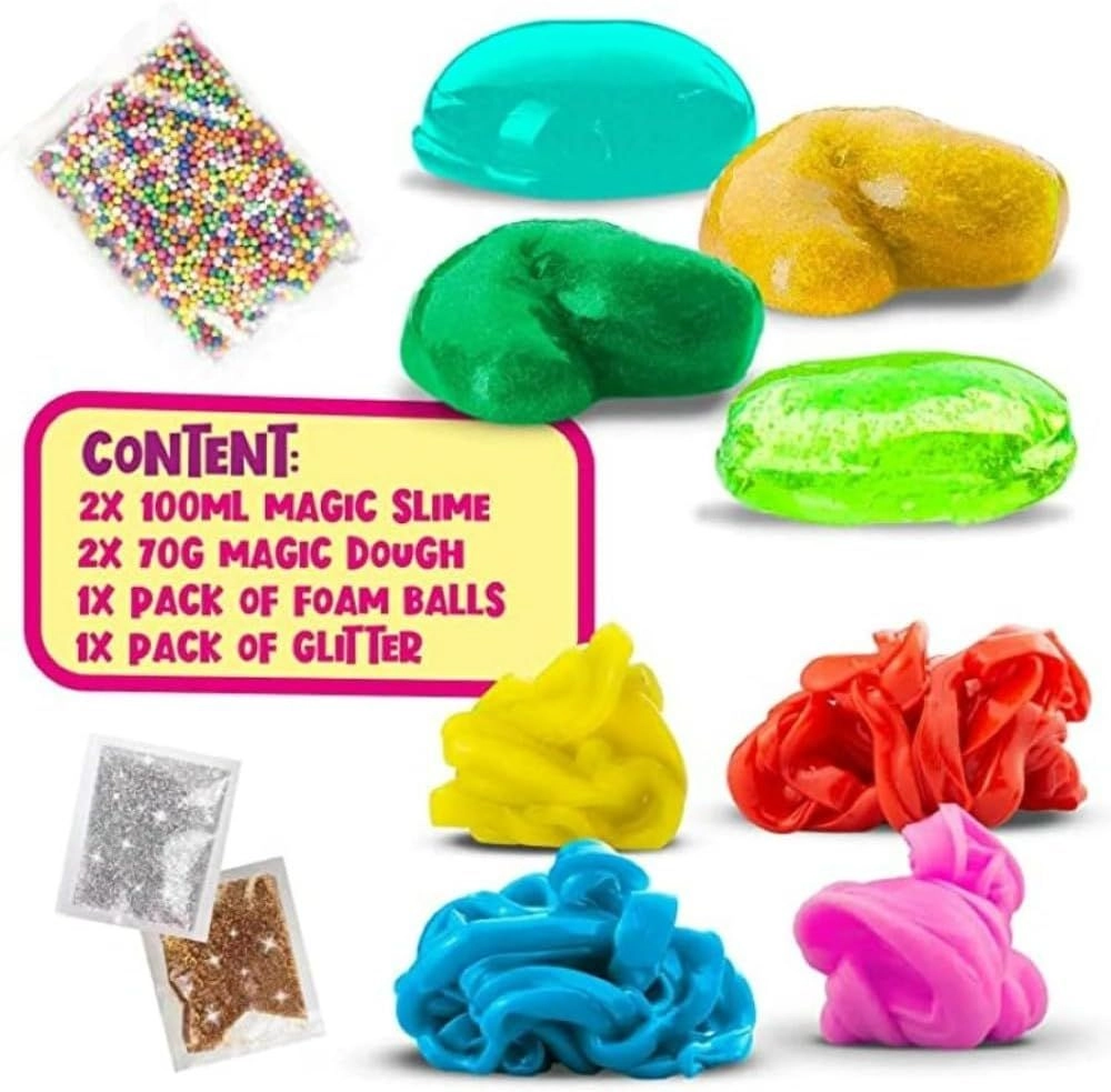 Mix Compound - 3+ years