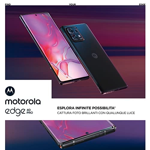 Edge 40 Pro - 12GB 256GB