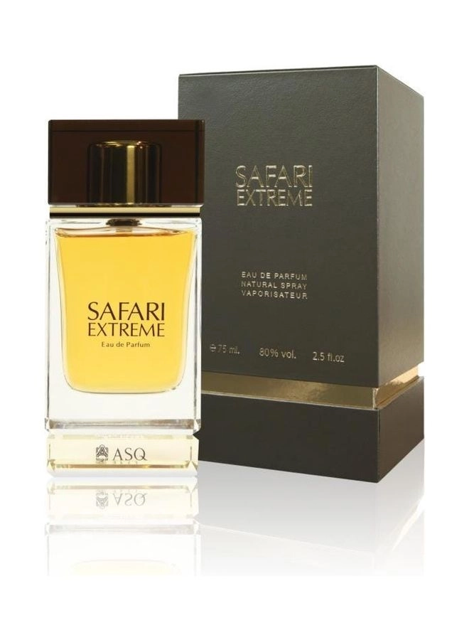 Abdul Samad Al Qurashi Safari Extreme Eau de Parfum - 75ml