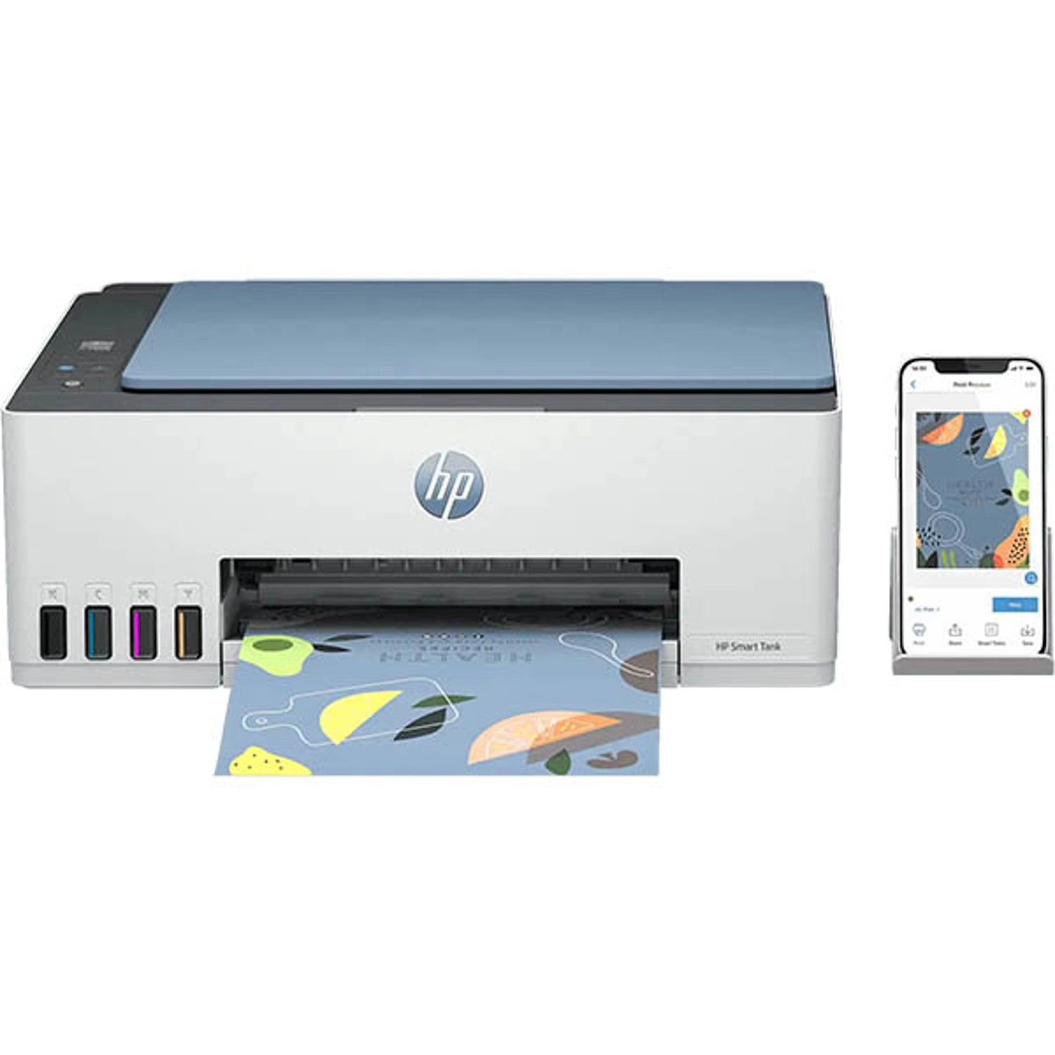 Smart Tank 585 - Inkjet Color