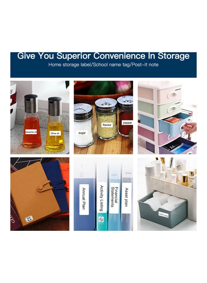 Portable Thermal Label Printer - 57 millimeter