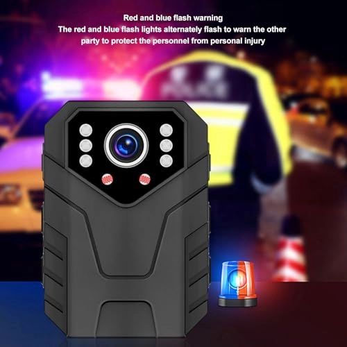 Body Worn Camera - 3840 X 2160 pixels