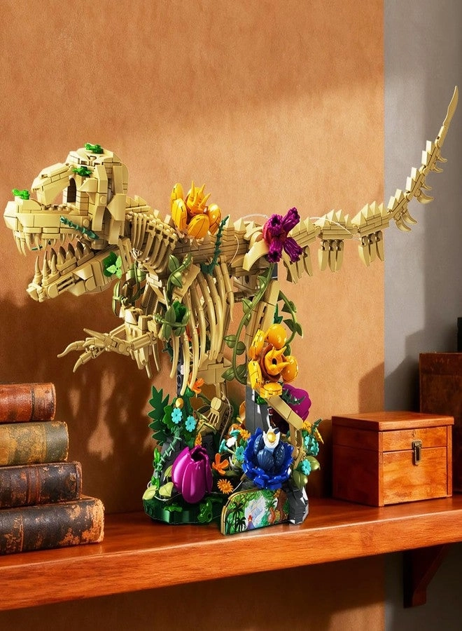 Dinosaur Fossil - LED Light Skeleton Model Kit