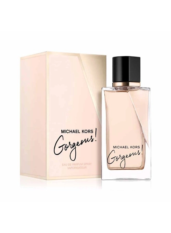 Gorgeous Eau de Parfum 100 ml