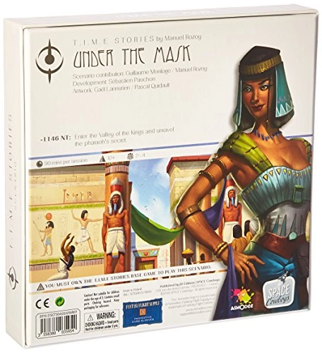 TIME Stories: Under The Mask