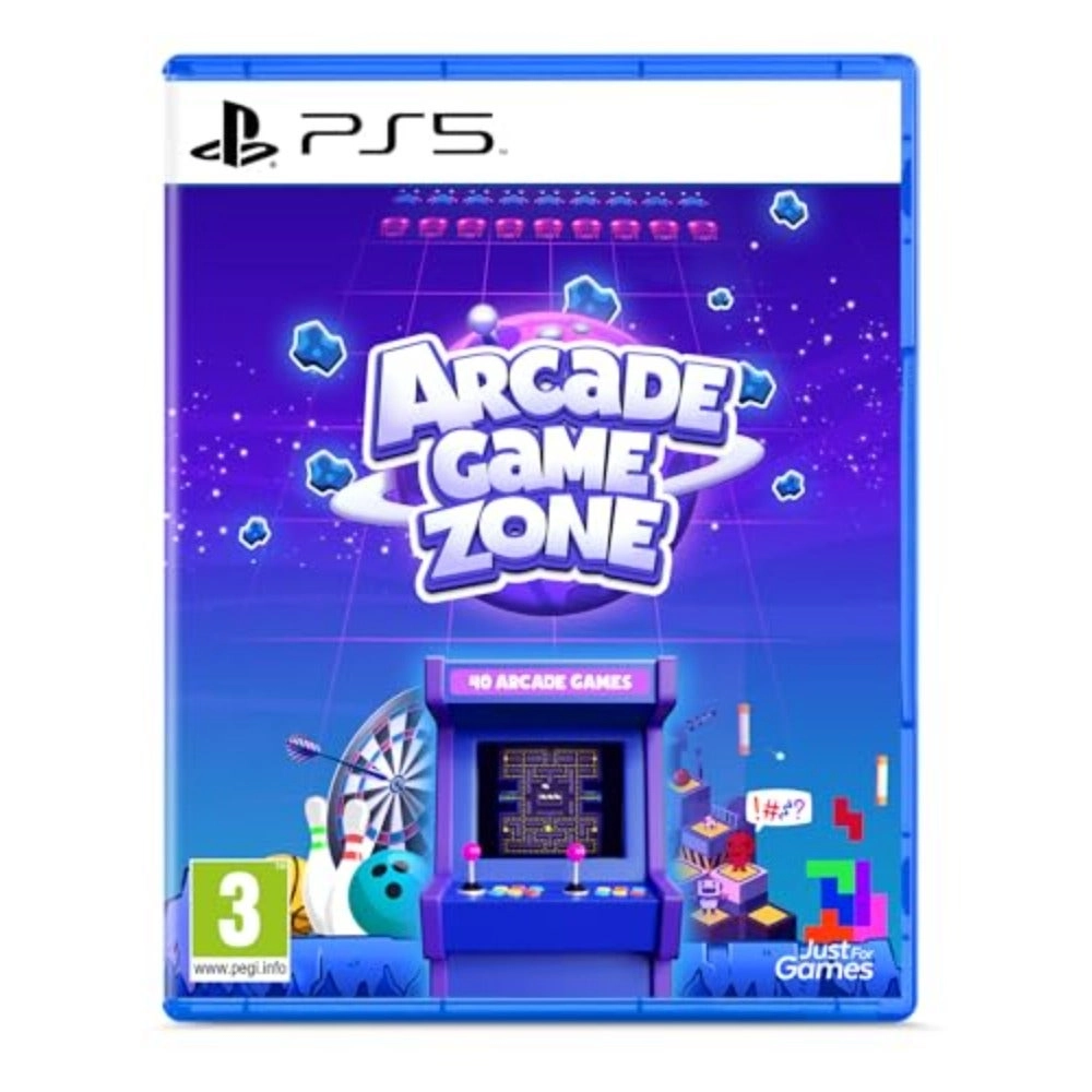 Arcade Game Zone | PS5