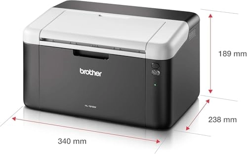 HL-1212W - All in Box 5 Toners