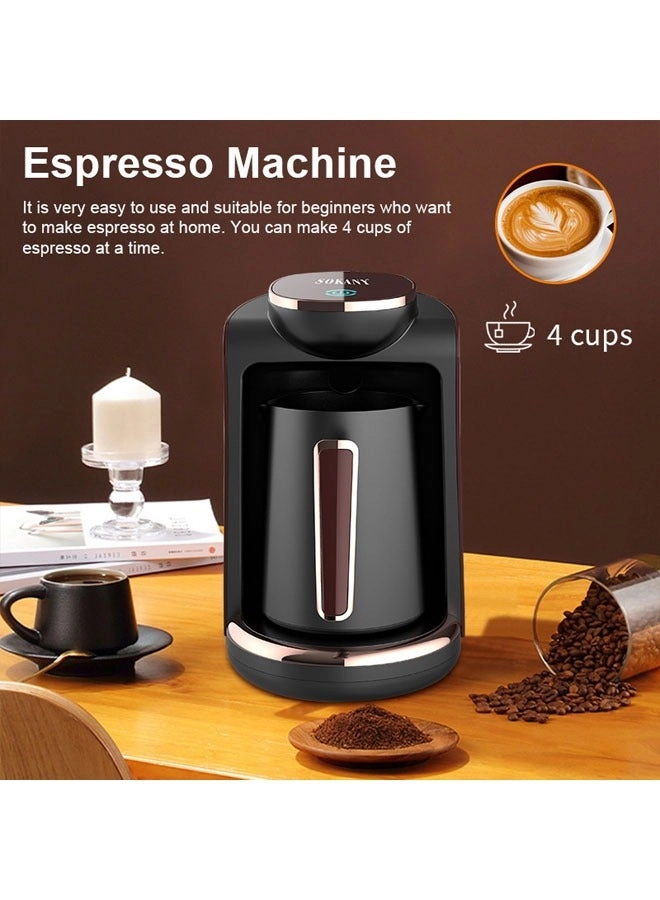 Turkish Coffee Maker SK0136