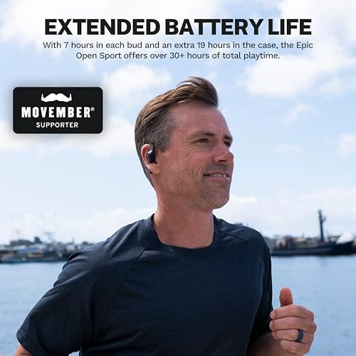 Epic Open Sport Wireless Earbud