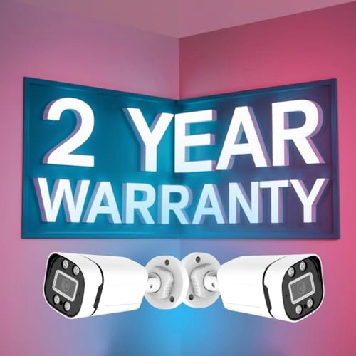 Ethernet Bullet Camera 5MP