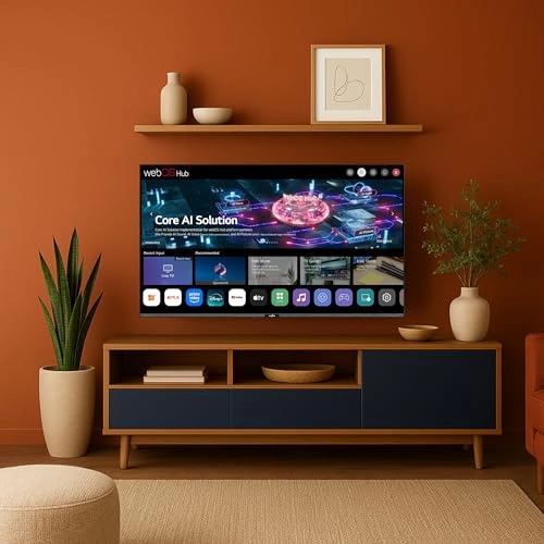 Smart 4K Ultra HD LED - 65-inch