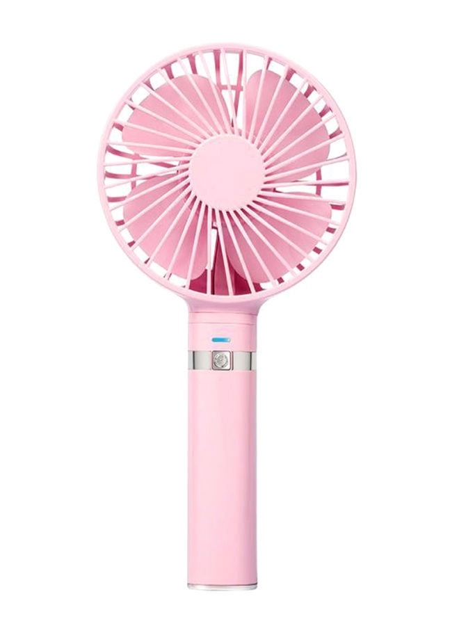 Personal Handheld Fan - Instant Cooling Rechargeable 3 Speed