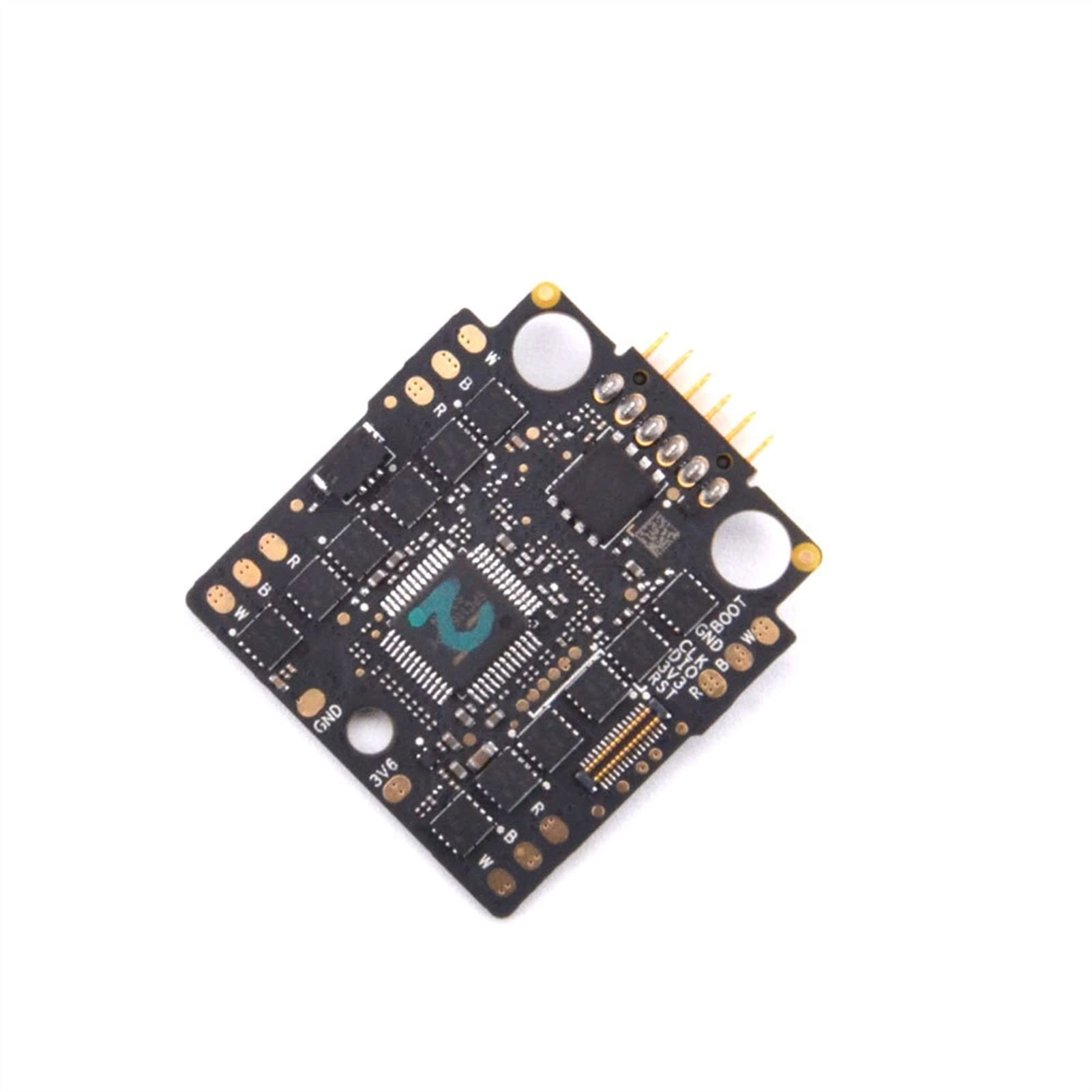 Power ESC Board Distribution Flat Cable Circuit Module - Flat Ribbon Cable Combo