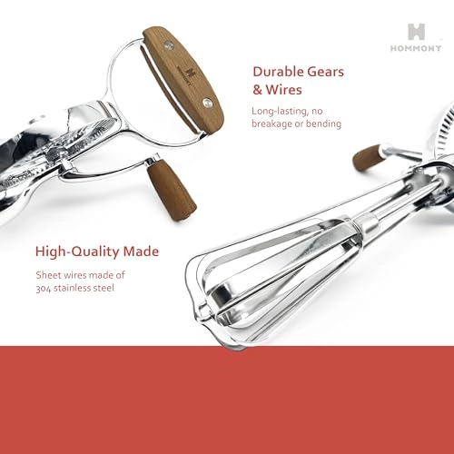 Rotary Egg Beater