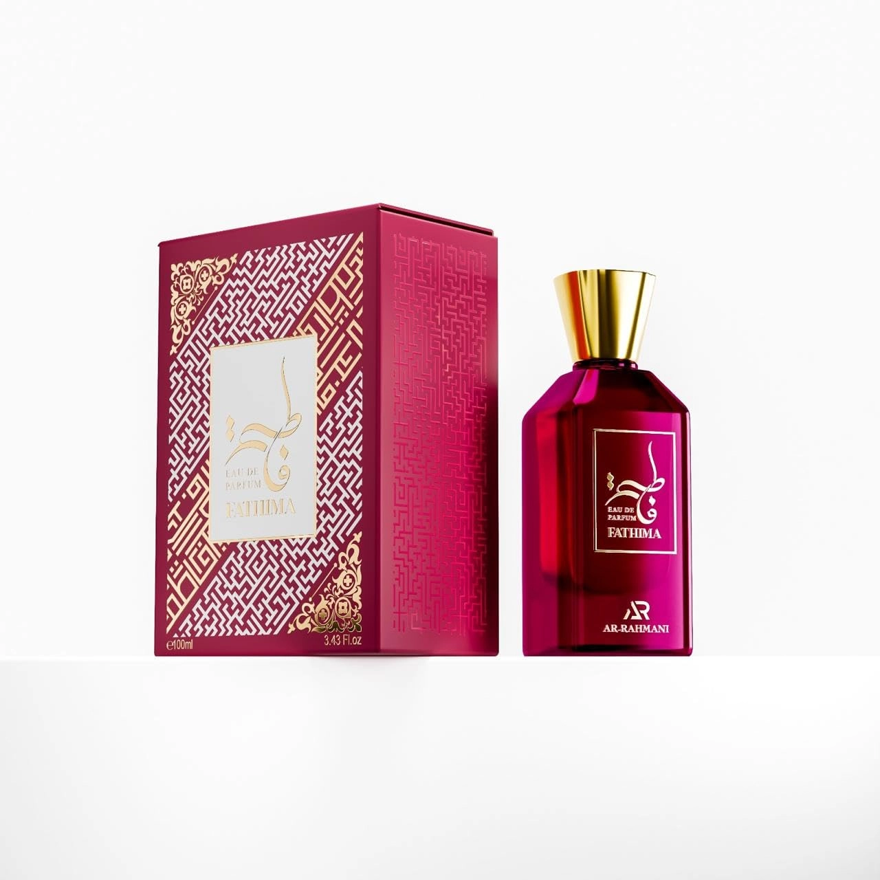AR RAHMANI PERFUMES Fathima - Eau de Parfum 100ml