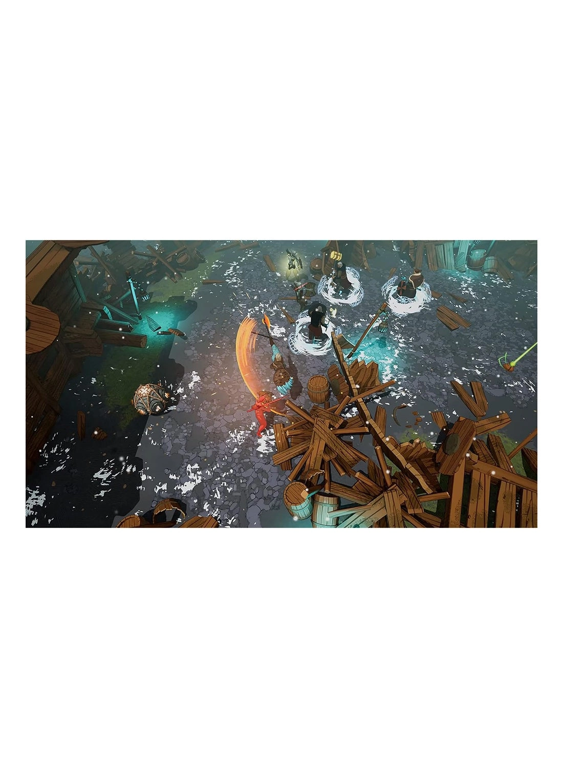 Tribes Of Midgard Deluxe Edition - PlayStation 5